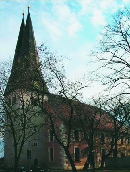 13 Egeln St. Christopherus - Station auf dem Jakobusweg Sachsen-Anhalt |