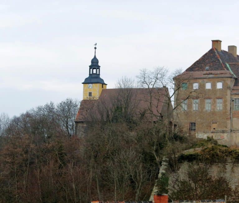 22 Walbeck - Station auf dem Jakobusweg Sachsen-Anhalt | Foto: Christian Schulz