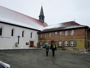 Samstagspilgern | Von Nienhagen zur Huysburg