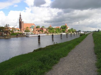 Wegbeschreibung für den St. Jakobus-Pilgerweg Sachsen-Anhalt